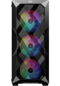 Resim İzoly Cradily i3-10100F 16 GB 512 GB M.2 NVMe RTX2060S Free Dos Masaüstü Oyuncu Bilgisayarı 