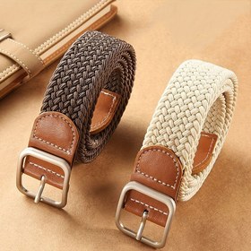 Resim Kare Tokalı Kanvas Kemer - Trend Tasarım, Matkap Gerektirmeyen Kurulum, Günlük ve Resmi Giyim, Partiler, Düğünler ve Günlük Kullanım İçin Mükemmel, Ayarlanabilir Kemer | Trend Aksesuar | Dayanıklı Kanvas Kemer, Yenilikçi Kemer 