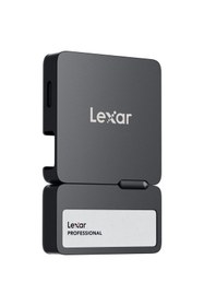 Resim Lexar Professional Go 2TB 1050MB/sn Taşınabilir SSD Hub LSL400S002T-RNBNG 