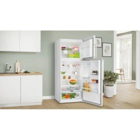 Resim Bosch KDN76AIE1N E Enerji Sınıfı 581 L NoFrost Üstten Donduruculu Buzdolabı 
