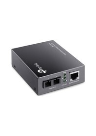 Resim TP-Link MC210CS Gigabit Single Mode Ethernet Medya Dönüştürücü 