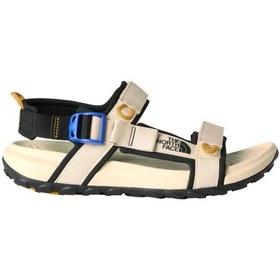 Resim The North Face M Explore Camp Sandal Erkek Sandalet Nf0a8a8xgıy1 Gri 