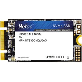 Resim Netac N930ES 1TB SSD m.2 NVMe 2242 NT01N930ES-001T-E2X 