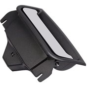 Resim Xiyyadms Chevrolet 2014-2020 Araç Merkezi Konsol Kilidi, Plastik, Siyah, Oe Numarası 22861304 