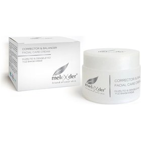 Resim Melexder ve Akne Yüz Bakım Kremi 50 ML 