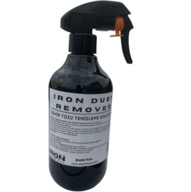 Resim IRON CHEMICAL IDT IRON DUST REMOVER DEMİR TOZU SÖKÜCÜ 500ML 