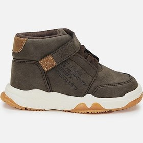 Resim Vicco Alaska Iı Hafif Erkek Bebek Kahve Bot Kahve 