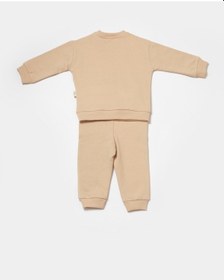 Resim BabyCosy Organik Sweatshirt & Pantolon Takımı Csy8027 001 
