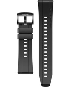 Resim Huawei Watch Gt Serisi 46mm Kayış Siyah 