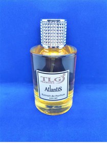 Resim TLG K039 Naomi Extrait Kadın Parfümü, 100 ml 