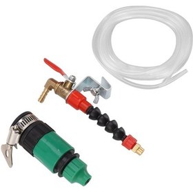 Resim Qianfan Ayarlanabilir Çok Açılı Su Püskürtme Kesme Makinesi, 