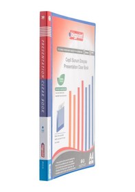 Resim Bigpoint Sunum Dosyası Cepli 30'lu Mavi X 4'lü Paket 