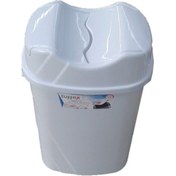 Resim Plastik 5 No 35 Litre Yutan Çöp Kovası 
