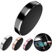 Resim 4 Güçlü Manyetik, Dayanıklı GPS Navigasyon Aksesuarlı, Yapışkanlı Emme Kupası Tasarımı, Kompakt ve Taşınabilir, Apple/Samsung/Huawei ile Uyumlu, 360 Derece Ayarlanabilir Vent/Dashboard Askısı ile Evrensel Manyetik Araba Telefon Askısı 