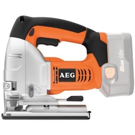 Resim AEG Bst 18-0 Dekupaj Testere Makinesi 18 Volt (AKÜSÜZ) 