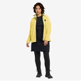 Resim Jack Wolfskin Sumetro Kadın Sweatshirt C-jaca65075b30vl3 Sarı 