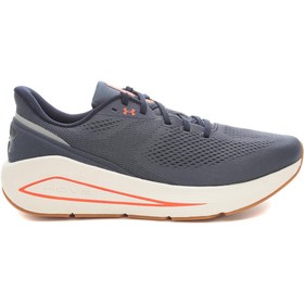 Resim Under Armour Sonic 7 Erkek Gri Koşu Ayakkabısı 3028002-044 