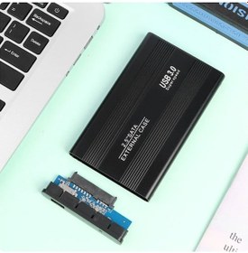Resim S Line 2,5" Harici Sata Hdd/ssd Kutusu 