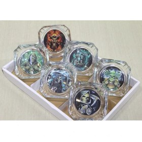 Resim Cam Küllük Model 10 