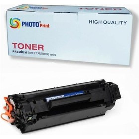 Resim Photo Print Laserjet Pro Ce285A / Cb435A / Cb436A / Ce278A Hp Uni 