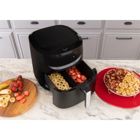 Resim CallistoDesign Vestel Xxl Airfry Fritöz 7.7 Litre 