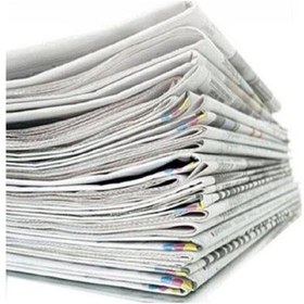 Resim Gazete Sıfır Kullanılmamış Kiloluk Gazete Eski Gazete 10 KG 