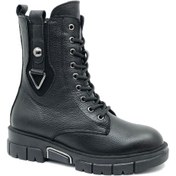 Resim Greyder 72057 Zn Chic Kadın Bot Siyah 