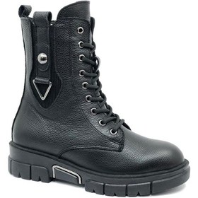 Resim Greyder 72057 Zn Chic Kadın Bot Siyah 