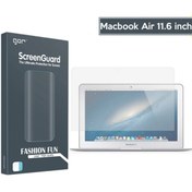 Resim CepteToptan GOR Macbook Air 11.6 inch Uyumlu Darbe Emici Ekran Koruyucu-(1903) - normal kar2409-6891 