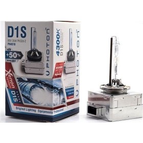 Resim Photon D1S Xenon Ampul 4300K +%50 Fazla Işık 