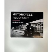 Resim Navigator, Motosiklet Navigasyonu, Ön-Arka Kameralı Navigasyon 