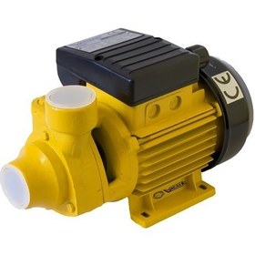 Resim Vp45 0.5 Hp 220v Preferikal Sürtme Fanlı Bronz Yataklı Krom Milli Su Pompası - Bakır Sargı 