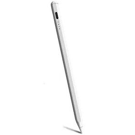 Resim ScHitec Stylus Pro Dokunmatik Tablet Kalemi Şarjlı Beyaz 