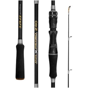 Resim Effe Petro 2.70m 7-35gr Spin Olta Kamışı Standart 