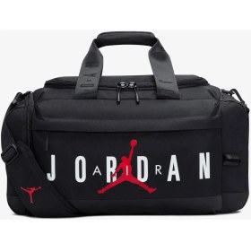 Resim Nike Jam Velocıty Duffle Siyah Çanta LM0920-023 