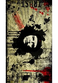 Resim Bandana Cheguevara Siyah 