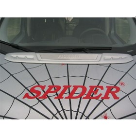 Resim Peugeot Bipper Kaput Spoiler Fiber 2008 Ve Sonrası 