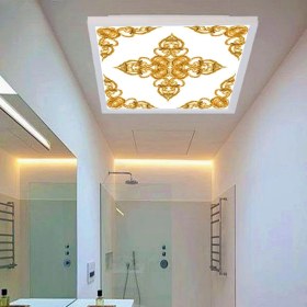 Resim Banyo Lambası- 60W Banyo Aydınlatma Modelleri Özel ÜRÜN-60X60 LED Lamba 