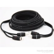 Resim Audison Connection Fs2250 Rca Kablo 2,5Mt 
