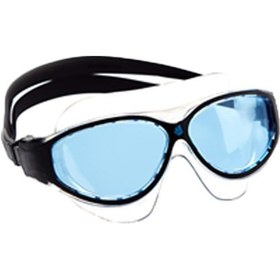 Resim Madwave Junior Mask FLAME Mask Yüzücü Gözlüğü Siyah 