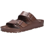 Resim Birkenstock Tieffußbett Pantolette Arizona Eva 