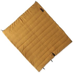 Resim Naturecamp Oga 350 Gri -15 Derece Long Kamp Uyku Tulumu Gri 