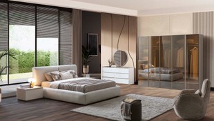 Resim Noble Yatak Odası Takımı 