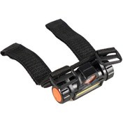 Resim Teltree Utv Led Işık Montaj Braketi - Abs Ve Nylon Siyah Motor Aksesuarı 1 Adet 