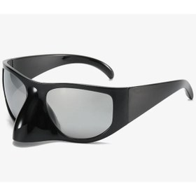 Resim Toz Vintage Kartal Figürlü Kar Kayak Vintage & Retro Unisex Güneş Gözlüğü 