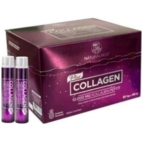 Resim Natural Nest Naturalnest Collagen Plus Kollajen Peptitleri Ve Vit 