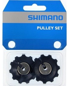 Resim Shimano Tension-guide Pulley Set Rd-5700 Gri - Siyah 