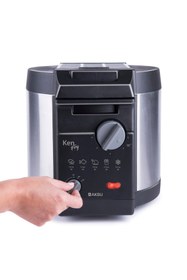 Resim Genel Markalar Orginal Aksu T11 Ken Fry Fritöz 