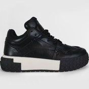 Resim Lufian Burton Erkek Sneaker Ayakkabı Siyah 