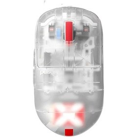 Resim Pulsar PX2H1CL Super Clear Edition Kablosuz Oyuncu Mouse 